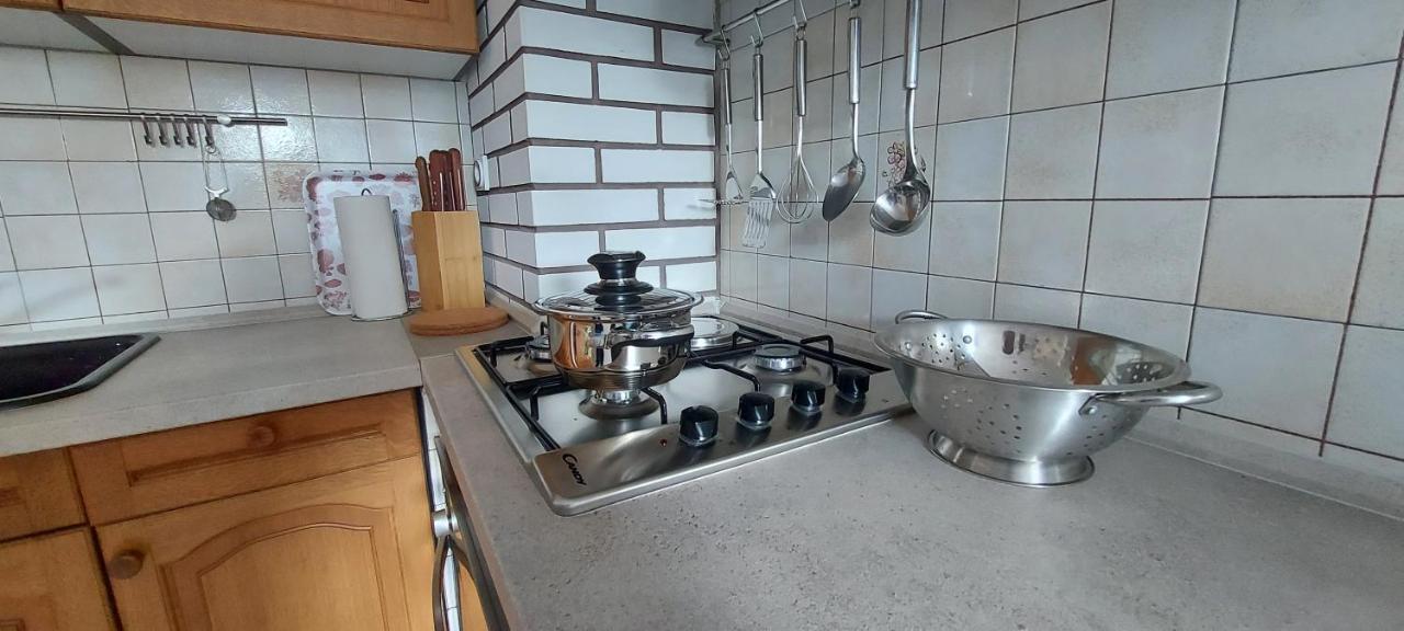 Apartma Pr' Ivani Miskorinovi Breginj Exteriör bild