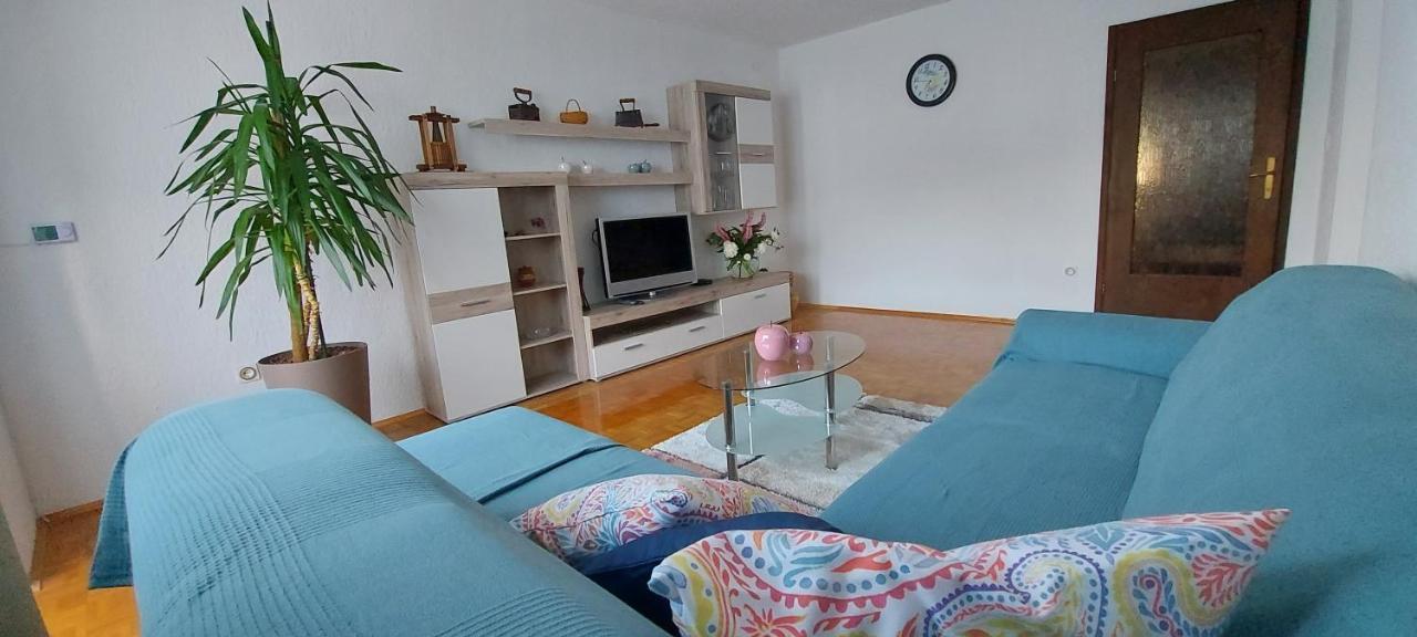 Apartma Pr' Ivani Miskorinovi Breginj Exteriör bild