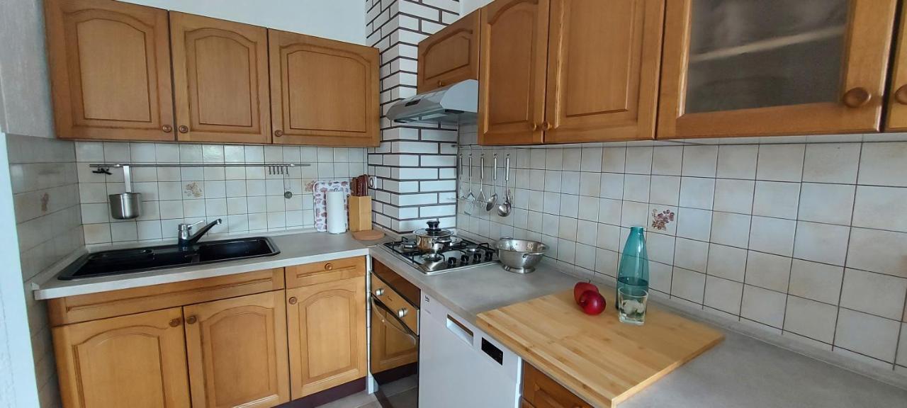 Apartma Pr' Ivani Miskorinovi Breginj Exteriör bild
