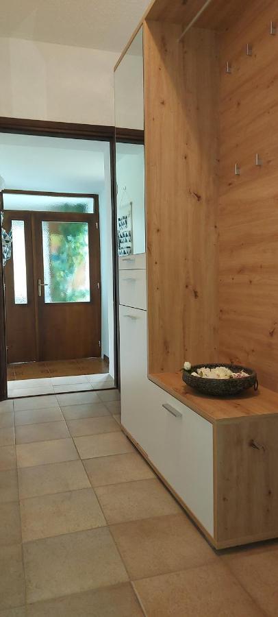 Apartma Pr' Ivani Miskorinovi Breginj Exteriör bild