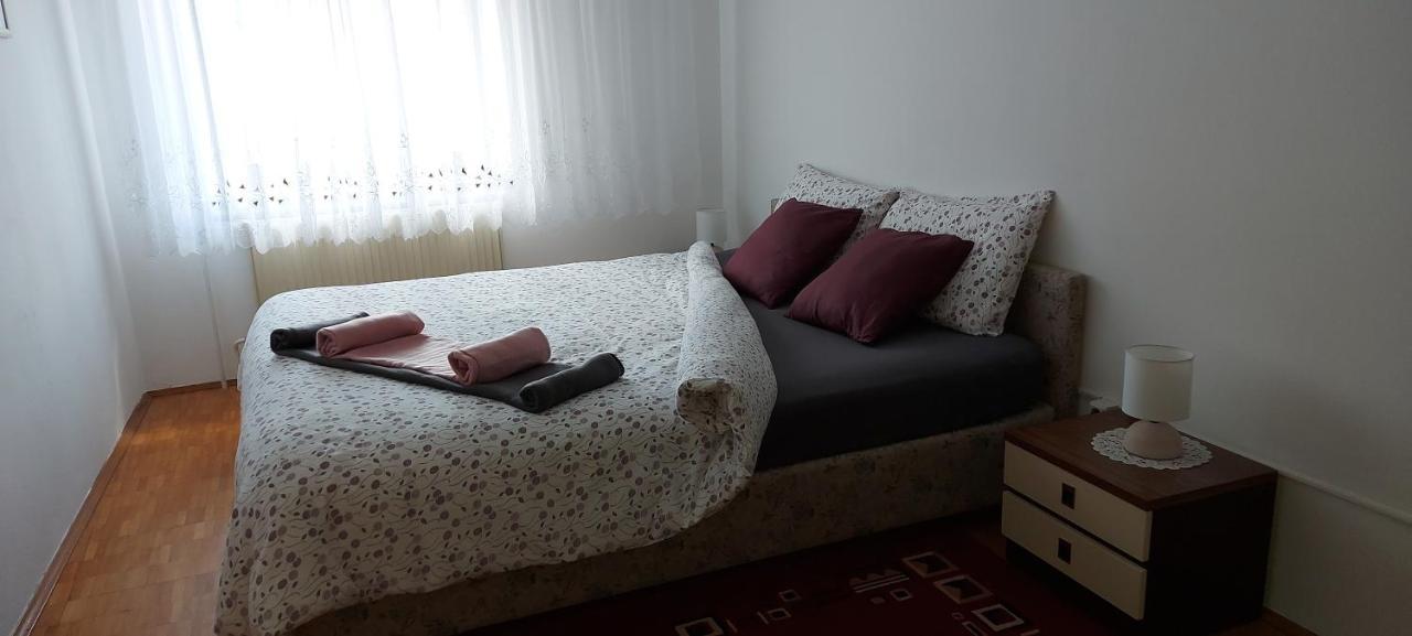 Apartma Pr' Ivani Miskorinovi Breginj Exteriör bild
