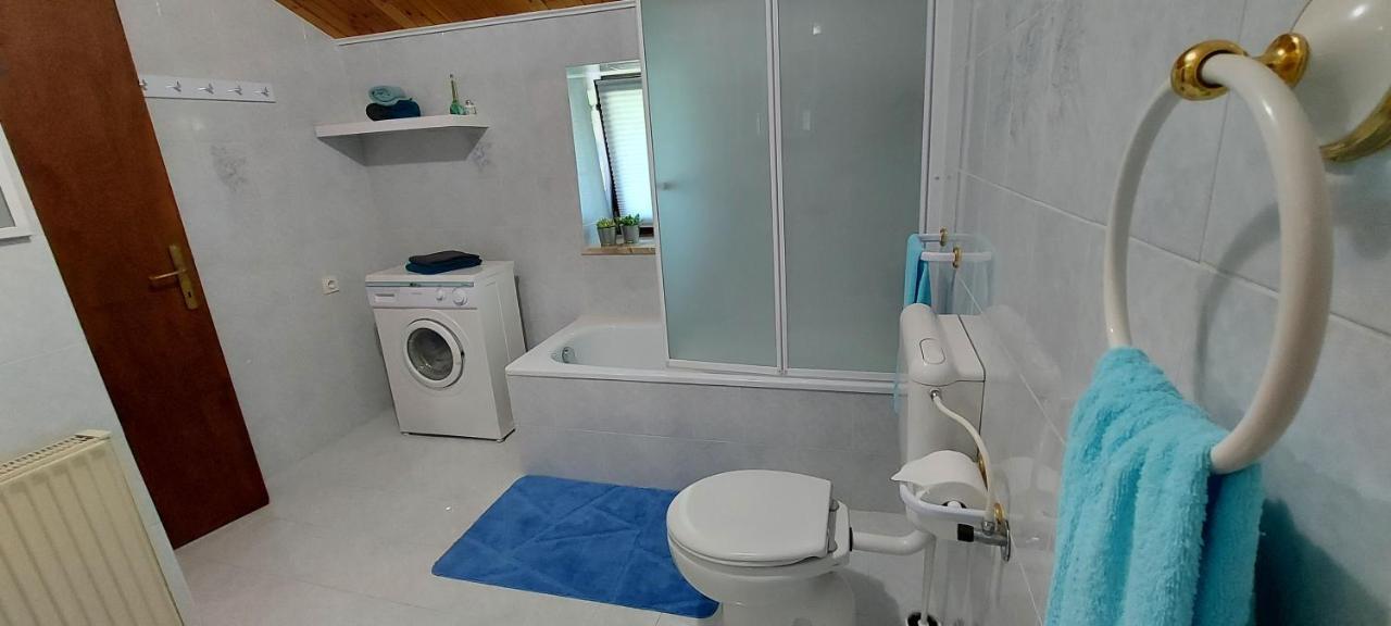 Apartma Pr' Ivani Miskorinovi Breginj Exteriör bild